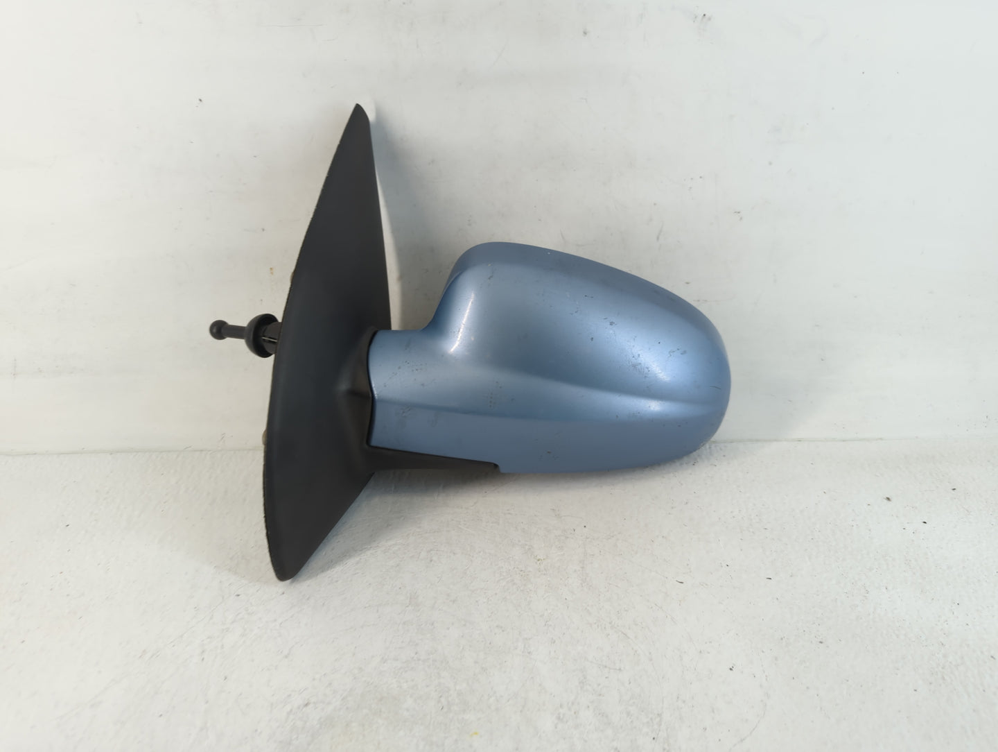 2004-2005 Chevrolet Aveo Driver Side View Mirror - Left Door Mirror OEM Used - Oemusedautoparts1.com