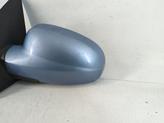 2004-2005 Chevrolet Aveo Driver Side View Mirror - Left Door Mirror OEM Used