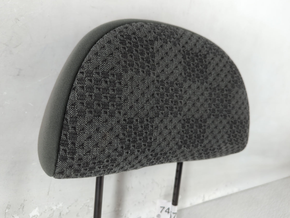 2005 Chevrolet Aveo Headrest Head Rest Front Driver Passenger Seat Fits OEM Used Auto Parts - Oemusedautoparts1.com