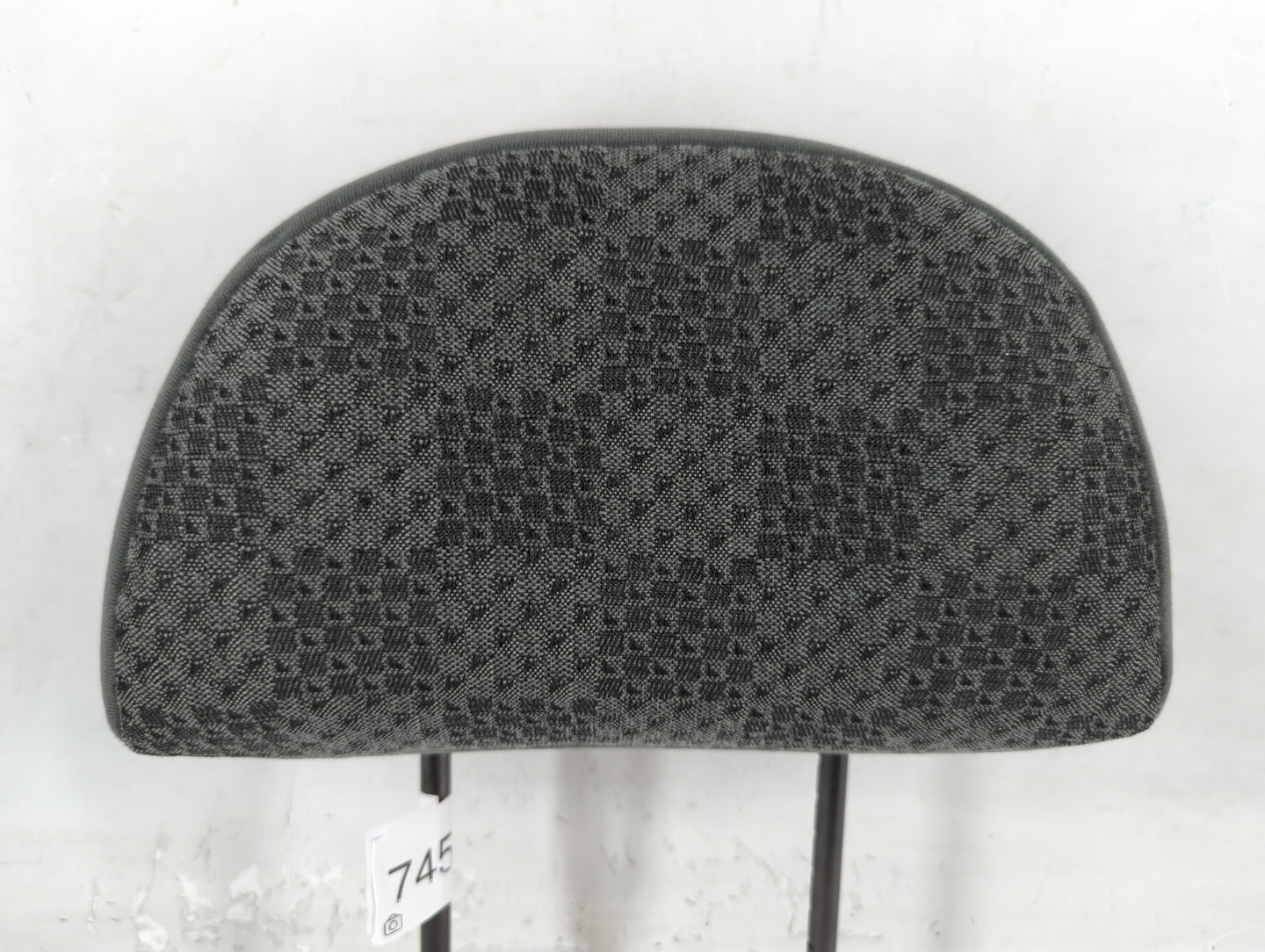 2004-2006 Chevrolet Aveo Headrest Head Rest Front Driver Passenger Seat Fits Fits 2004 2005 2006 OEM Used Auto Parts - Oemus