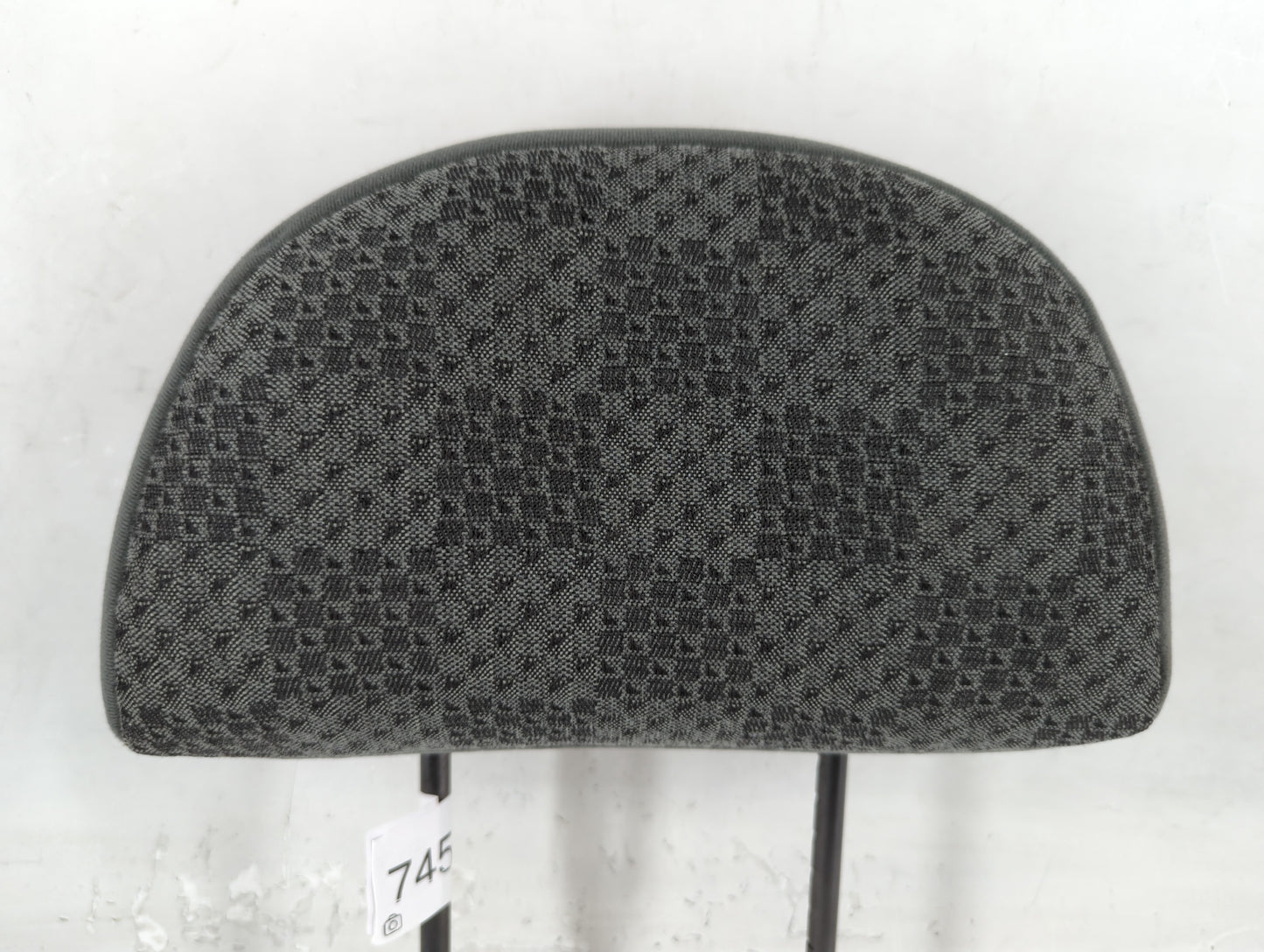 2004-2006 Chevrolet Aveo Headrest Head Rest Front Driver Passenger Seat Fits Fits 2004 2005 2006 OEM Used Auto Parts - Oemus