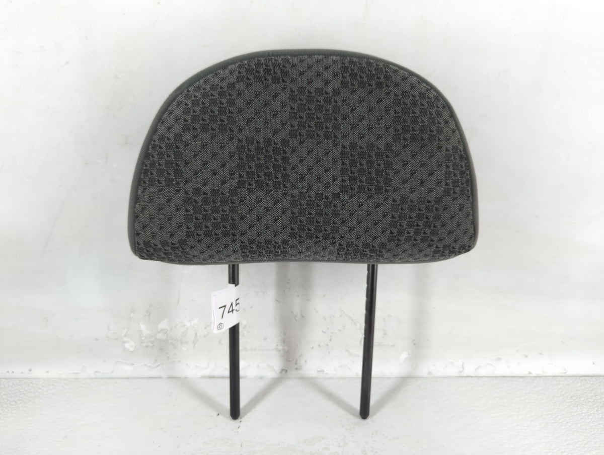 2005 Chevrolet Aveo Headrest Head Rest Front Driver Passenger Seat Fits OEM Used Auto Parts - Oemusedautoparts1.com