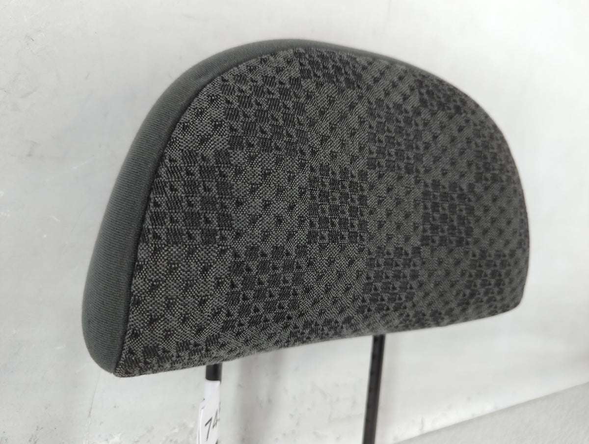 2005 Chevrolet Aveo Headrest Head Rest Front Driver Passenger Seat Fits OEM Used Auto Parts - Oemusedautoparts1.com