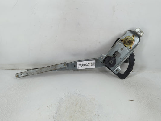 2004-2011 Chevrolet Aveo Window Regulator Passenger Front - Oemusedautoparts1.com