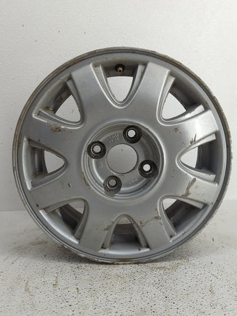 compare product 2004-2005 Chevrolet Aveo Oem Wheel Rim