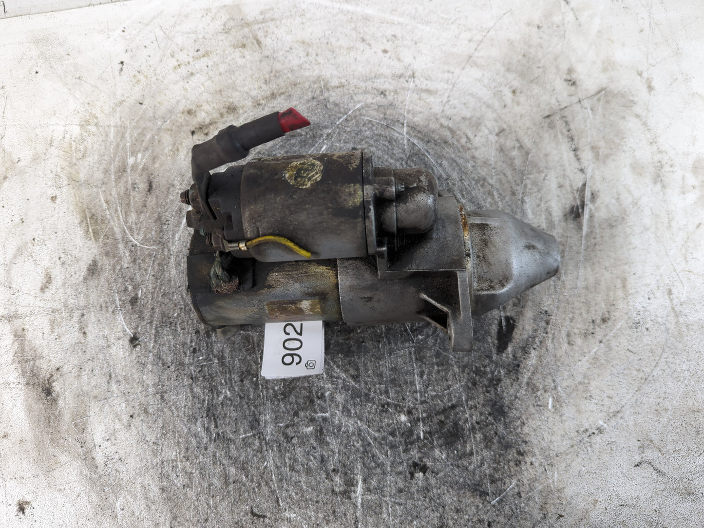 2004-2008 Chevrolet Aveo Car Starter Motor Solenoid OEM Fits Fits 2004 2005 2006 2007 2008 OEM Used Auto Parts - Oemusedauto