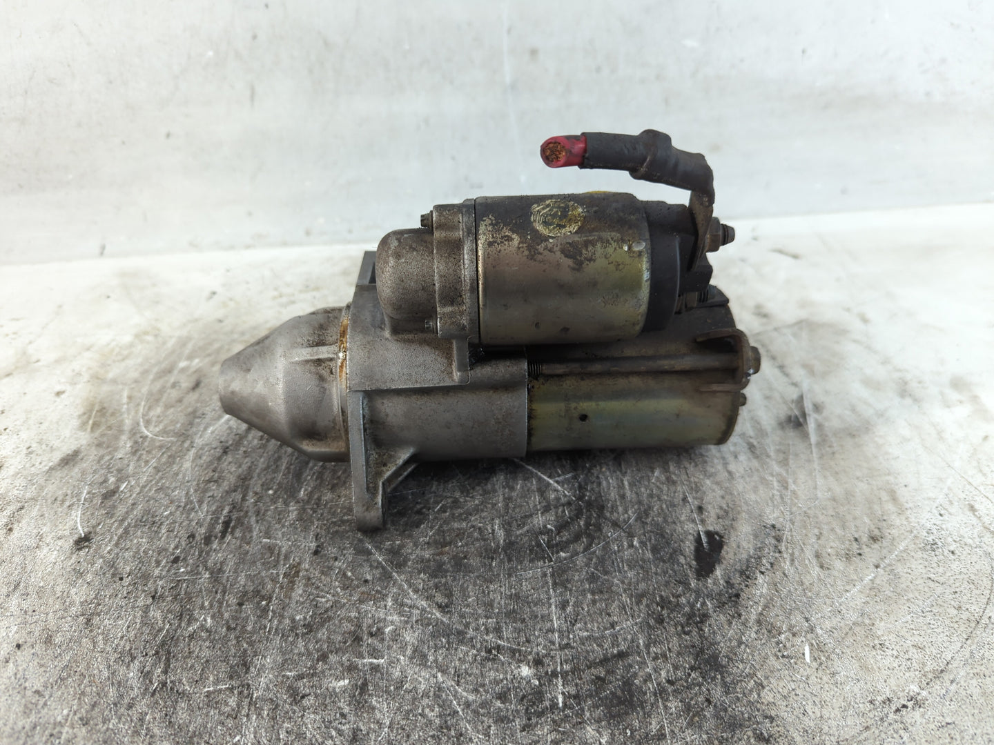 2004-2008 Chevrolet Aveo Car Starter Motor Solenoid OEM Fits Fits 2004 2005 2006 2007 2008 OEM Used Auto Parts - Oemusedauto