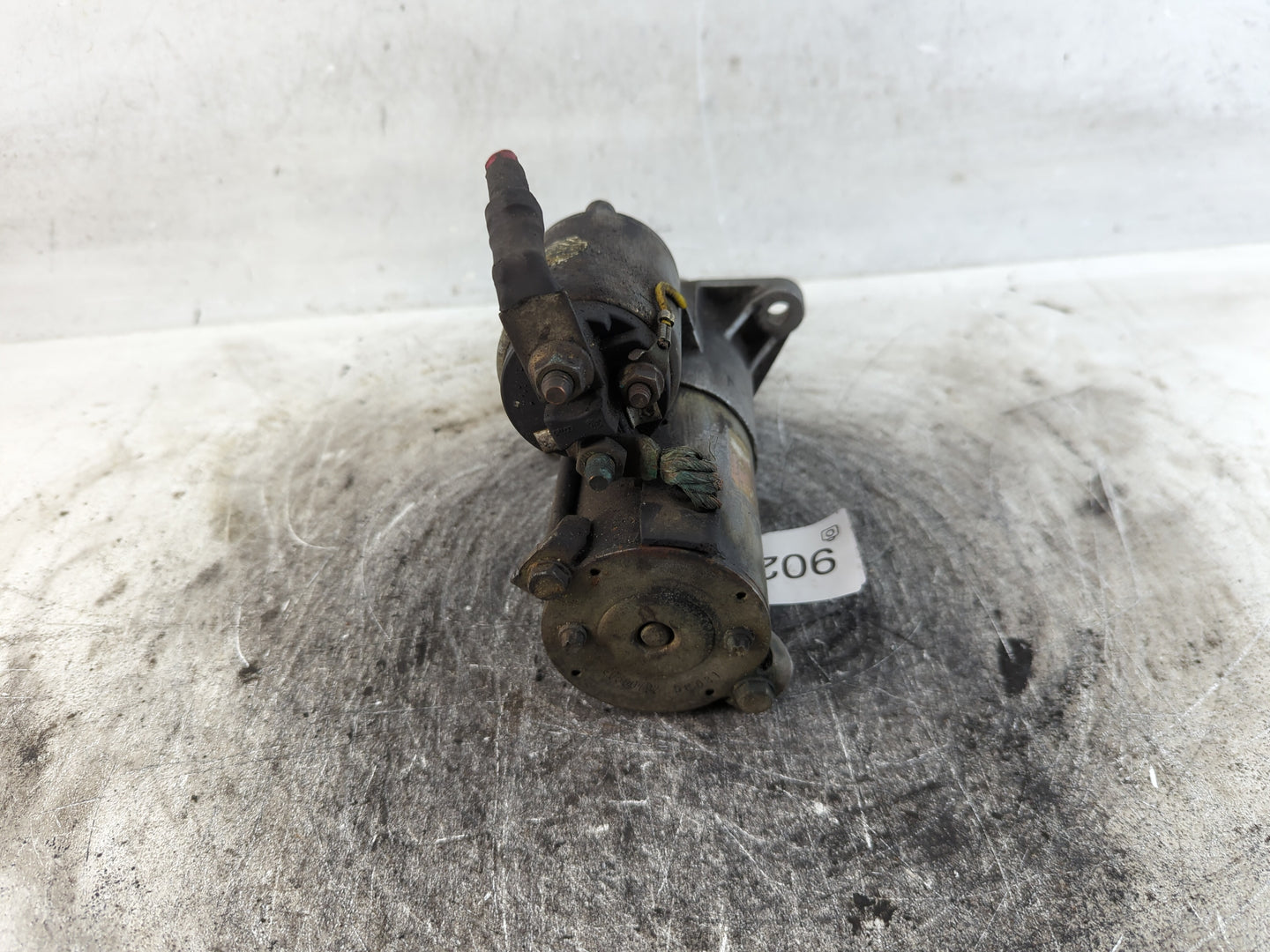2004-2008 Chevrolet Aveo Car Starter Motor Solenoid OEM Fits Fits 2004 2005 2006 2007 2008 OEM Used Auto Parts - Oemusedauto