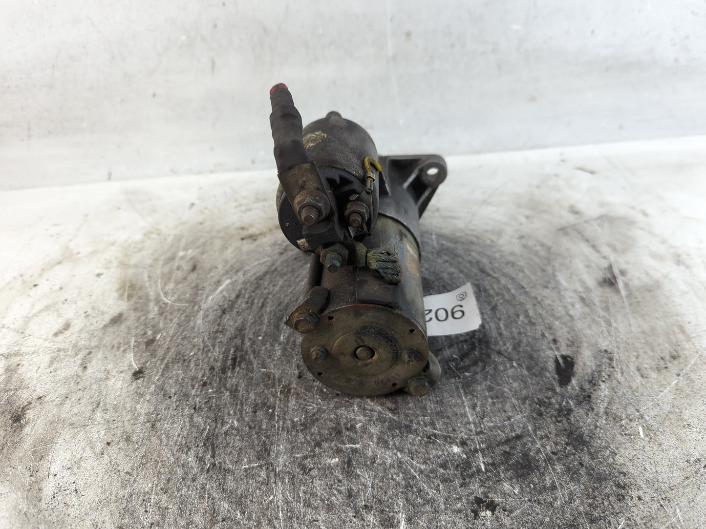 2004-2008 Chevrolet Aveo Car Starter Motor Solenoid OEM Fits Fits 2004 2005 2006 2007 2008 OEM Used Auto Parts - Oemusedauto