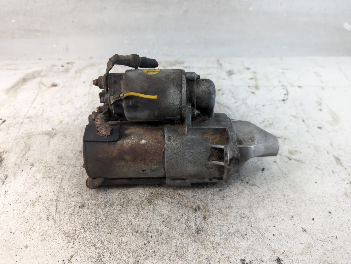 2004-2008 Chevrolet Aveo Car Starter Motor Solenoid OEM Fits Fits 2004 2005 2006 2007 2008 OEM Used Auto Parts - Oemusedauto