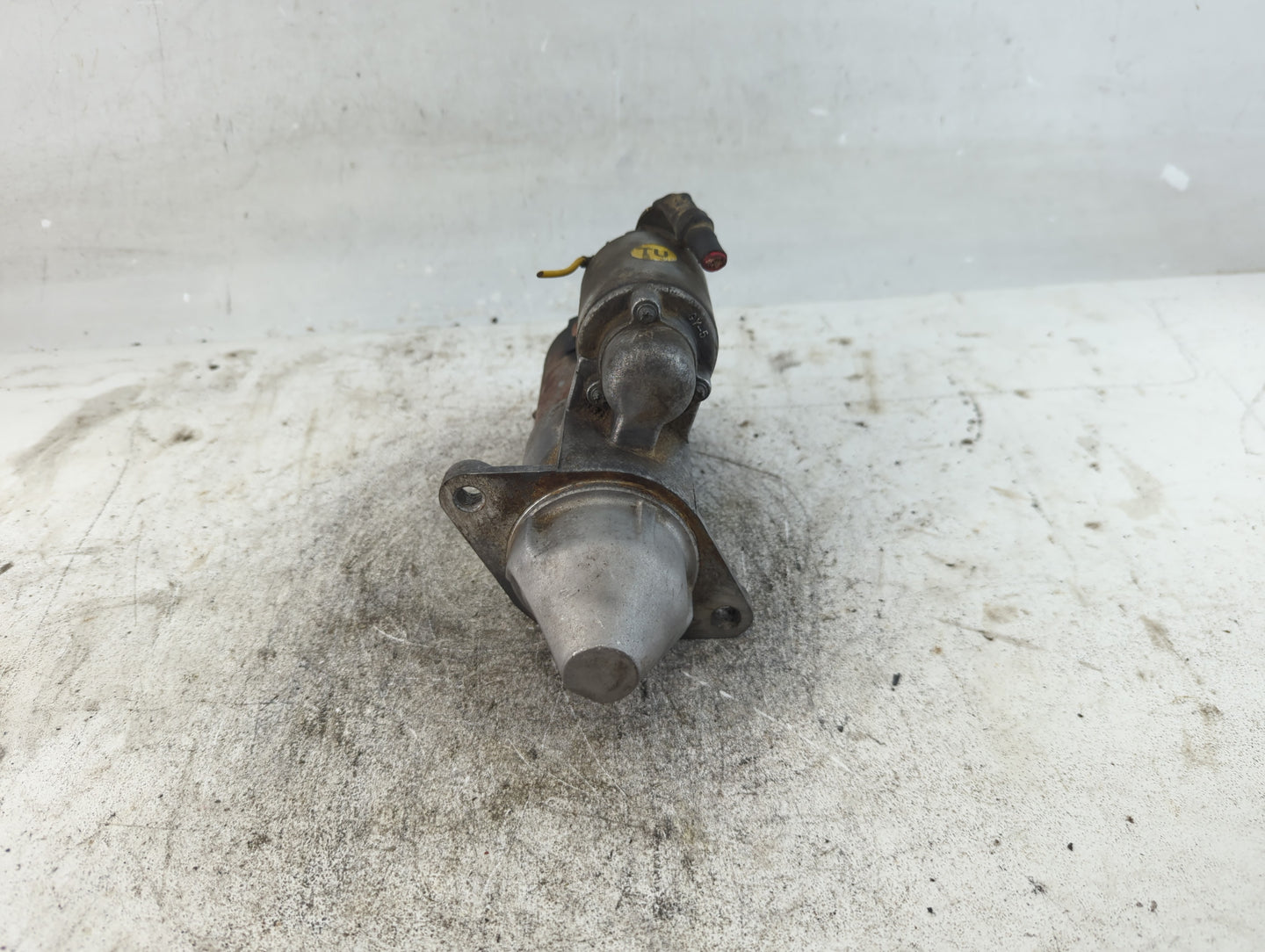 2004-2008 Chevrolet Aveo Car Starter Motor Solenoid OEM Fits Fits 2004 2005 2006 2007 2008 OEM Used Auto Parts - Oemusedauto
