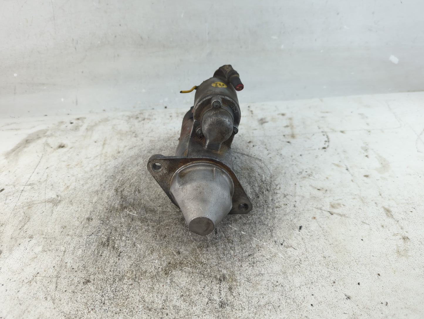 2004-2008 Chevrolet Aveo Car Starter Motor Solenoid OEM Fits Fits 2004 2005 2006 2007 2008 OEM Used Auto Parts - Oemusedauto