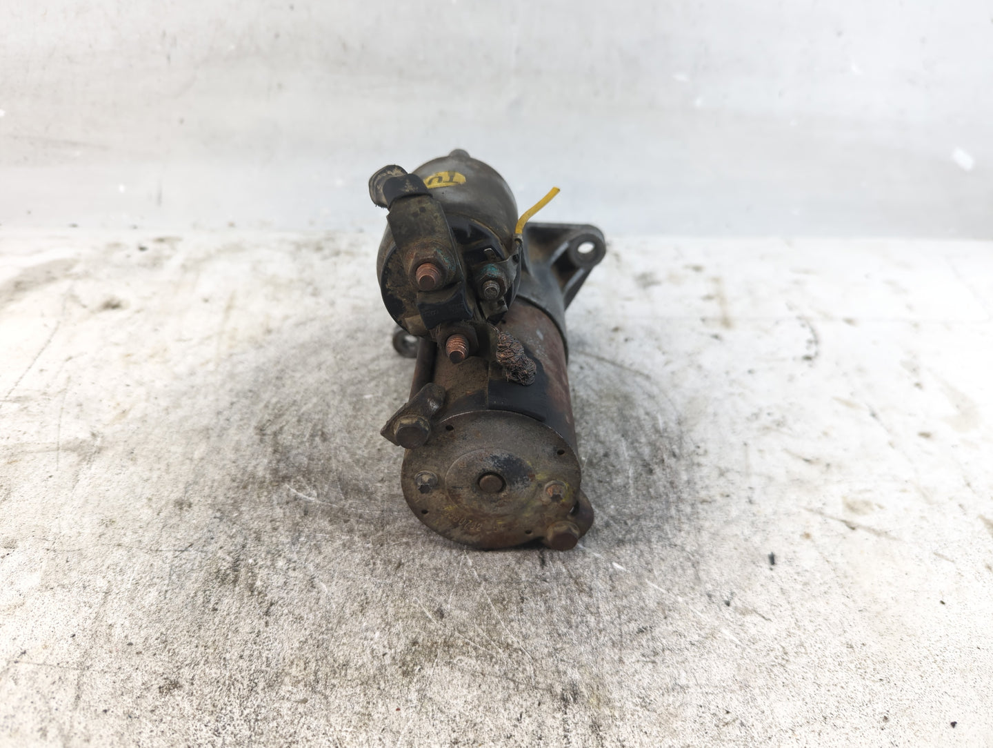 2004-2008 Chevrolet Aveo Car Starter Motor Solenoid OEM Fits Fits 2004 2005 2006 2007 2008 OEM Used Auto Parts - Oemusedauto