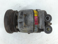 2004-2009 Chevrolet Aveo Air Conditioning A/c Ac Compressor Oem - Oemusedautoparts1.com