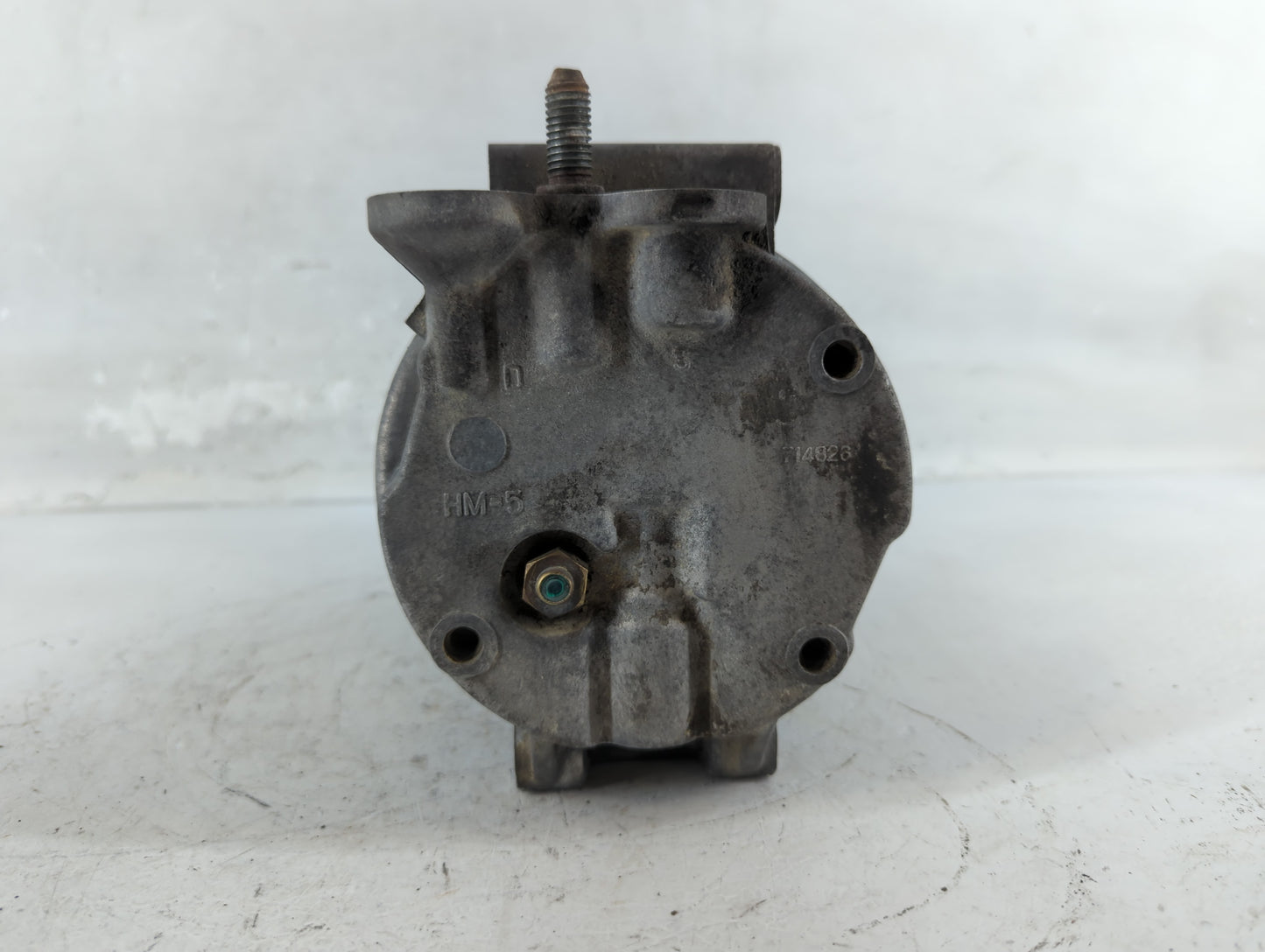 2004-2009 Chevrolet Aveo Air Conditioning A/c Ac Compressor Oem - Oemusedautoparts1.com