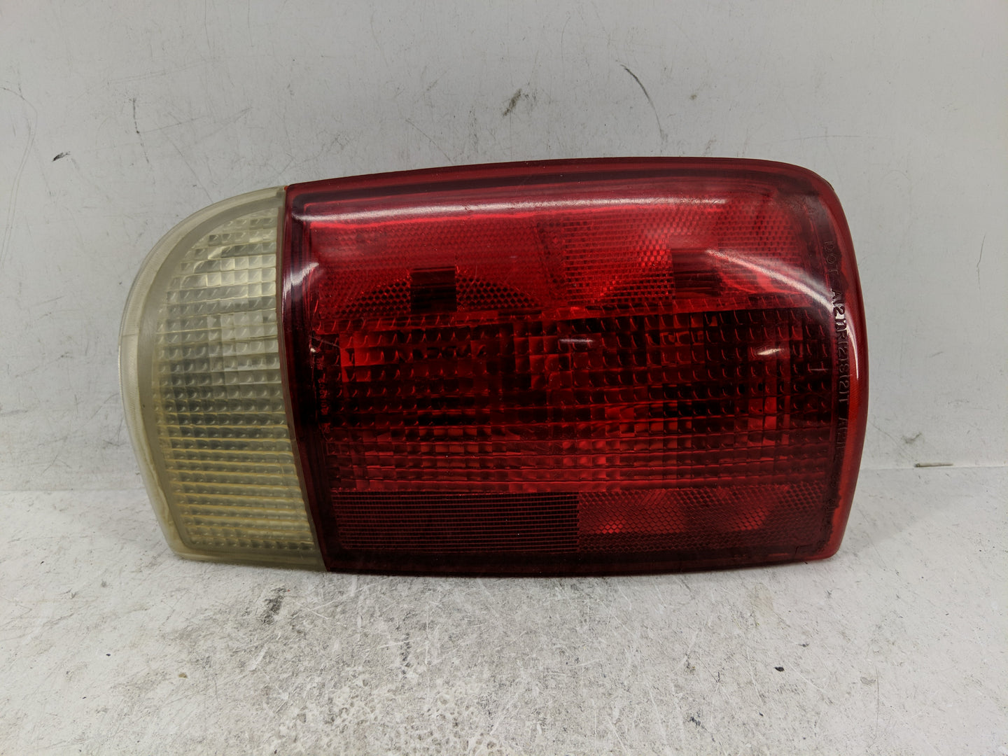 1995-2005 Chevrolet Blazer Tail Light Assembly Driver Left OEM Fits Fits 1995 1996 1997 1998 1999 2000 2001 2002 2003 2004 2