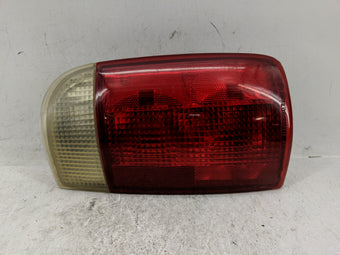 compare product 1995-2005 Chevrolet Blazer Tail Light Assembly Driver Left OEM Fits Fits 1995 1996 1997 1998 1999 2000 2001 2002 2003 2004 2005 OEM Used Auto Parts
