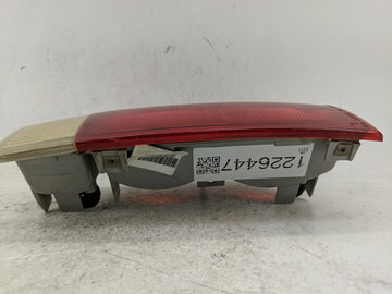 1995-2005 Chevrolet Blazer Tail Light Assembly Driver Left OEM Fits Fits 1995 1996 1997 1998 1999 2000 2001 2002 2003 2004 2005 OEM Used Auto Parts