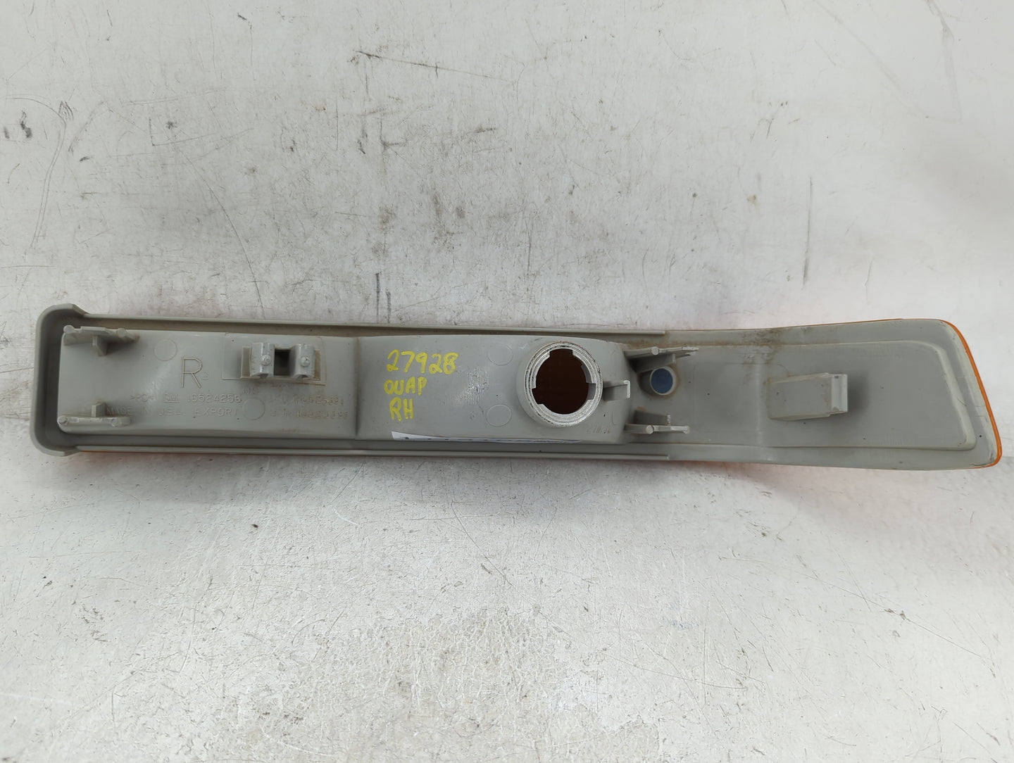 1998-2005 Chevrolet Blazer Passenger Right Oem Fog Light Lamp - Oemusedautoparts1.com