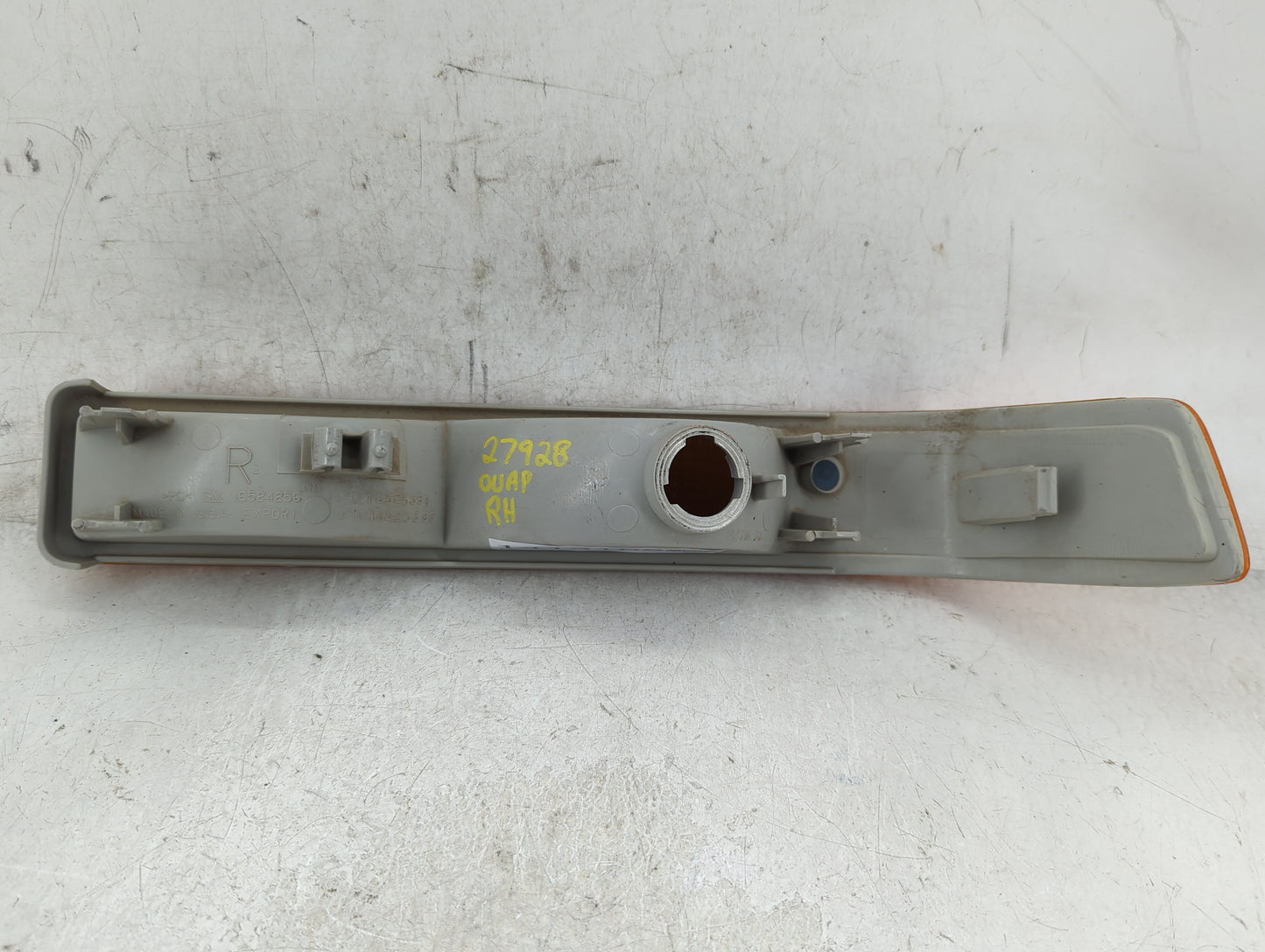 1998-2005 Chevrolet Blazer Passenger Right Oem Fog Light Lamp - Oemusedautoparts1.com