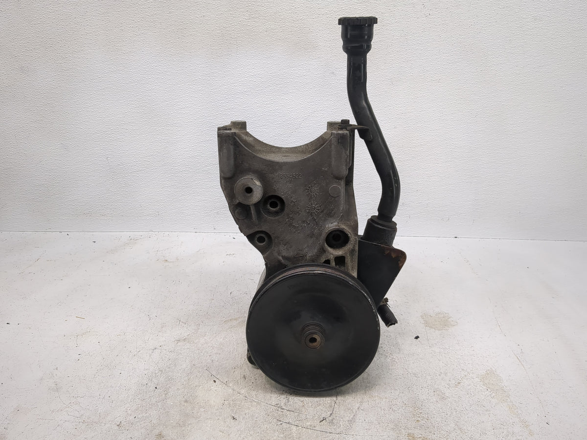 2005 Chevrolet Blazer Power Steering Column Pump Oem 1510520 - Oemusedautoparts1.com