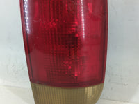 1995-2005 Chevrolet Blazer Tail Light Assembly Passenger Right OEM P/N:16518500A Fits OEM Used Auto Parts - Oemusedautoparts