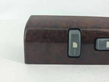 2005 Chevrolet Blazer Passenger Right Power Window Switch