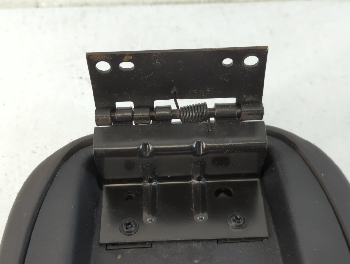 2003-2005 Chevrolet Blazer Center Console Armrest Cover Lid Fits Fits 2003 2004 2005 OEM Used Auto Parts - Oemusedautoparts1