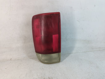 compare product 1995-2005 Chevrolet Blazer Tail Light Assembly Driver Left OEM P/N:16518499B Fits OEM Used Auto Parts