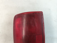 1995-2005 Chevrolet Blazer Tail Light Assembly Driver Left OEM P/N:16518499B Fits OEM Used Auto Parts - Oemusedautoparts1.co