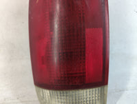 1995-2005 Chevrolet Blazer Tail Light Assembly Driver Left OEM P/N:16518499B Fits OEM Used Auto Parts - Oemusedautoparts1.co