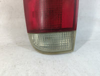 1995-2005 Chevrolet Blazer Tail Light Assembly Driver Left OEM P/N:16518499B Fits OEM Used Auto Parts - Oemusedautoparts1.co