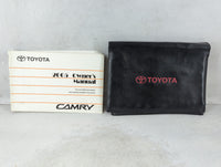 2005 Chevrolet Camaro Owners Manual Book Guide P/N:01999-33684 OEM Used Auto Parts - Oemusedautoparts1.com