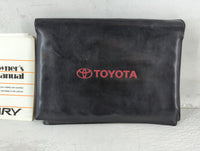 2005 Chevrolet Camaro Owners Manual Book Guide P/N:01999-33684 OEM Used Auto Parts - Oemusedautoparts1.com