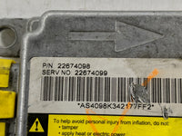 2005 Chevrolet Cavalier Fusebox Fuse Box Relay Module 22674098 - Oemusedautoparts1.com