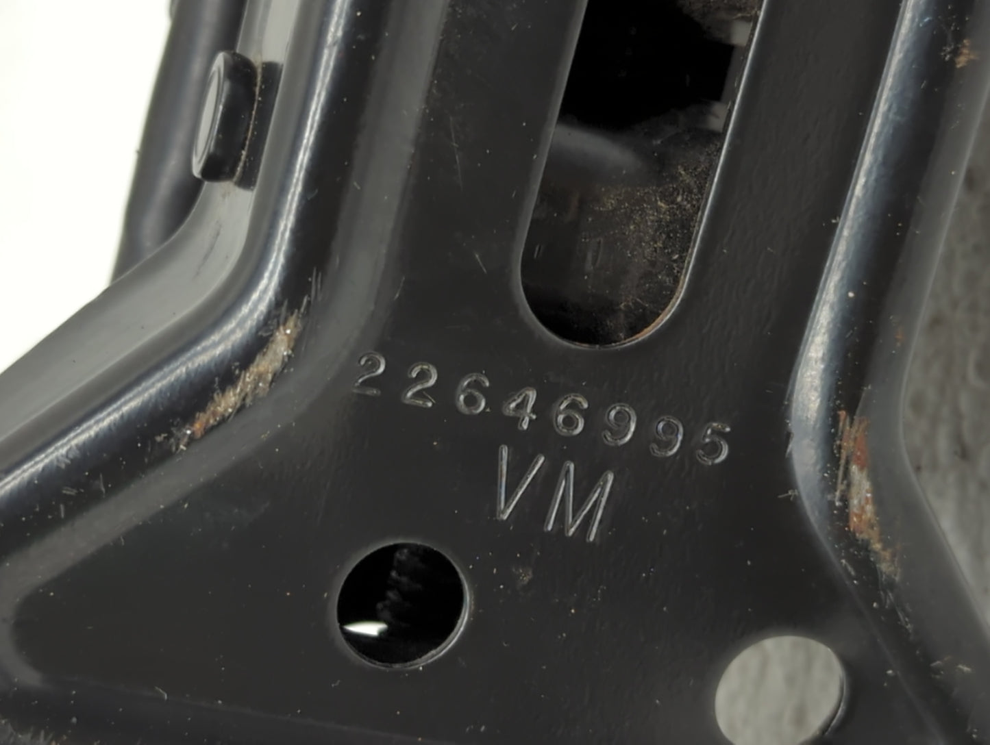 2005 Chevrolet Cavalier Spare Scissor Car Jack - Oemusedautoparts1.com