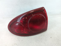 2003-2005 Chevrolet Cavalier Tail Light Assembly Driver Left OEM P/N:15142168 Fits Fits 2003 2004 2005 OEM Used Auto Parts -