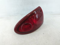 2003-2005 Chevrolet Cavalier Tail Light Assembly Driver Left OEM P/N:15142168 Fits Fits 2003 2004 2005 OEM Used Auto Parts -