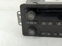 2003-2005 Chevrolet Cavalier Radio AM FM Cd Player Receiver Replacement P/N:10335223 Fits Fits 2002 2003 2004 2005 OEM Used 