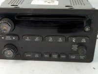 2003-2005 Chevrolet Cavalier Radio AM FM Cd Player Receiver Replacement P/N:10335223 Fits Fits 2002 2003 2004 2005 OEM Used 