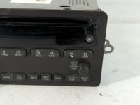 2003-2005 Chevrolet Cavalier Radio AM FM Cd Player Receiver Replacement P/N:10335223 Fits Fits 2002 2003 2004 2005 OEM Used 