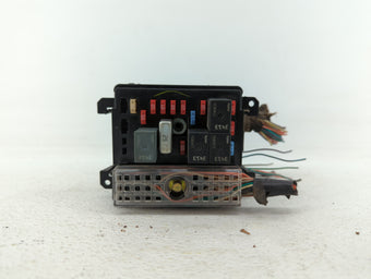 compare product 2005 Chevrolet Classic Fusebox Fuse Box Panel Relay Module P/N:10372892 Fits OEM Used Auto Parts