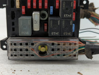 2005 Chevrolet Classic Fusebox Fuse Box Panel Relay Module P/N:10372892 Fits OEM Used Auto Parts - Oemusedautoparts1.com