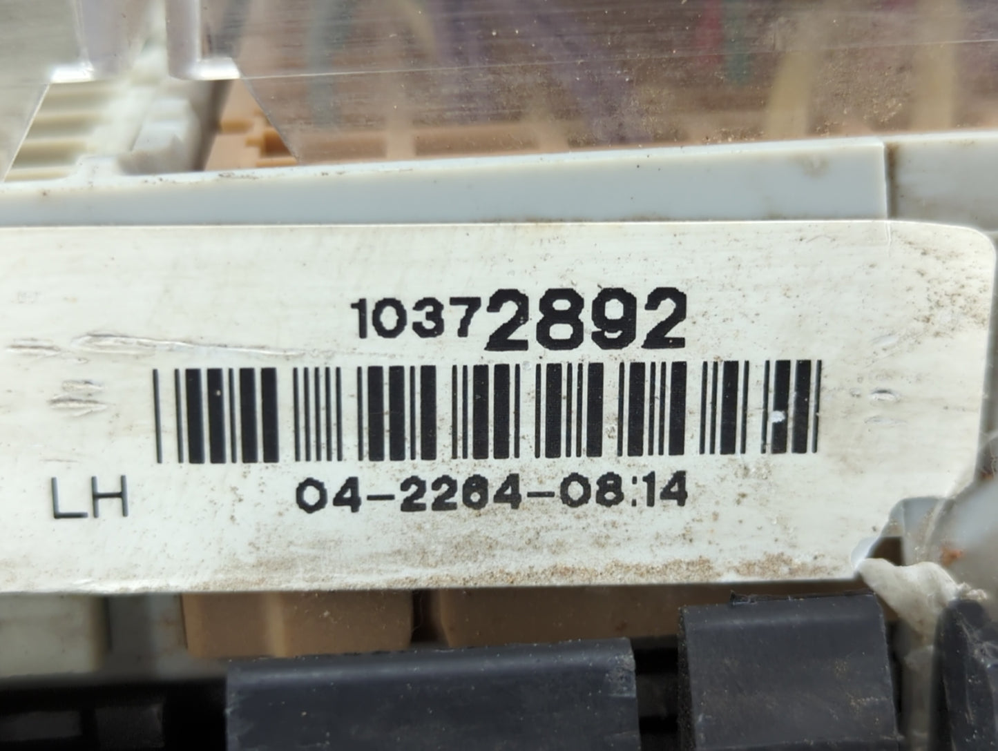 2005 Chevrolet Classic Fusebox Fuse Box Panel Relay Module P/N:10372892 Fits OEM Used Auto Parts - Oemusedautoparts1.com