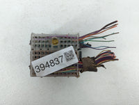 2005 Chevrolet Classic Fusebox Fuse Box Panel Relay Module P/N:10372892 Fits OEM Used Auto Parts - Oemusedautoparts1.com