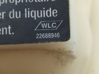 2005 Chevrolet Classic Radiator Coolant Overflow Expansion Tank Bottle - Oemusedautoparts1.com