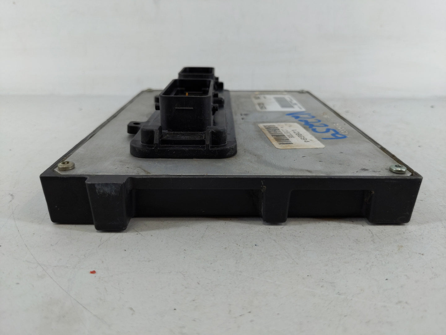 2005-2006 Chevrolet Cobalt PCM Engine Control Computer ECU ECM PCU OEM P/N:12597328 Fits Fits 2005 2006 OEM Used Auto Parts 