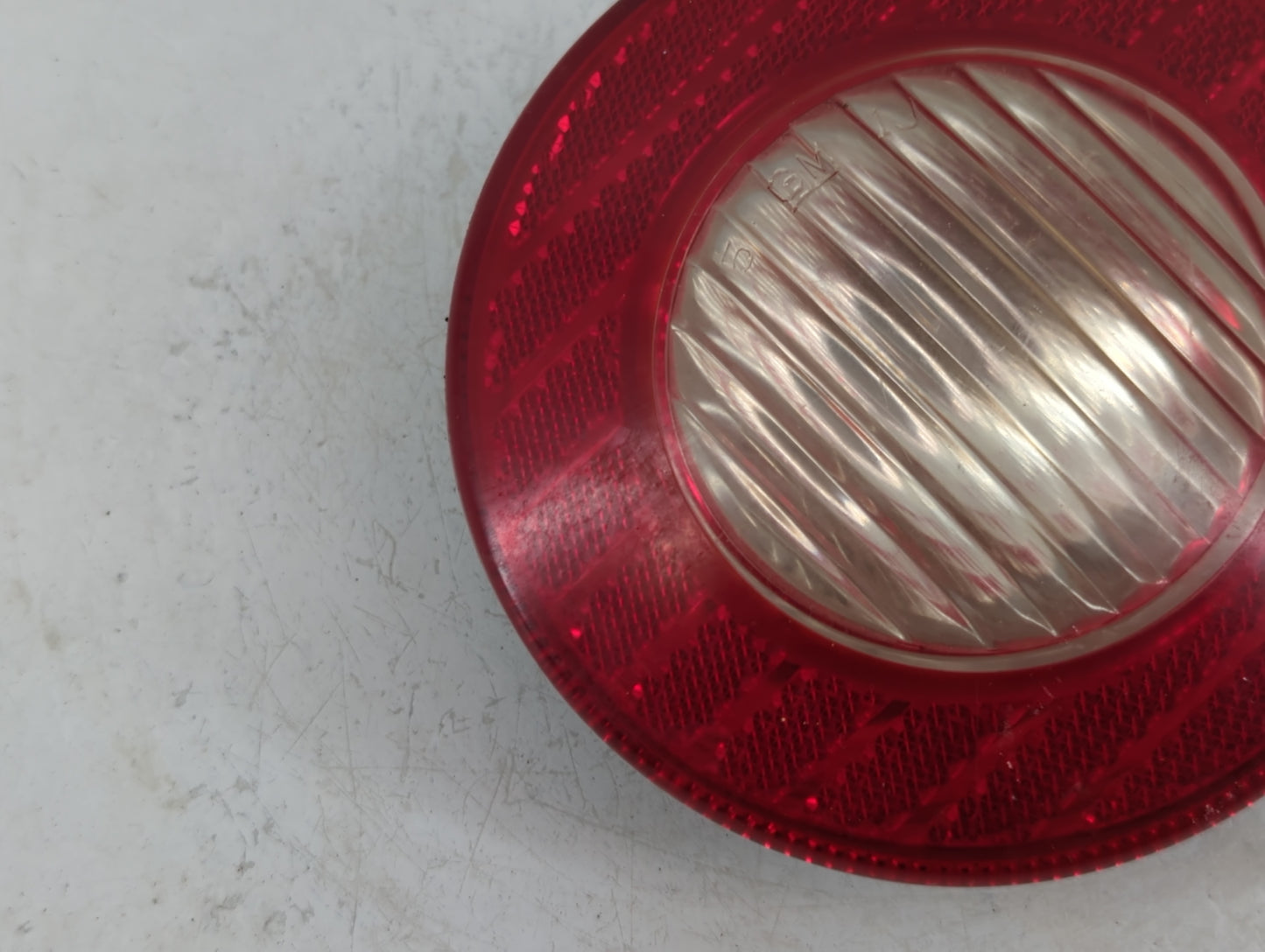 2005-2010 Chevrolet Cobalt Tail Light Assembly Passenger Right OEM P/N:20861472 Fits Fits 2005 2006 2007 2008 2009 2010 OEM 