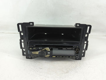 2005-2006 Chevrolet Cobalt Radio AM FM Cd Player Receiver Replacement Fits Fits 2005 2006 OEM Used Auto Parts - Oemusedautop