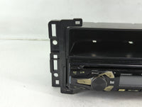 2005-2006 Chevrolet Cobalt Radio AM FM Cd Player Receiver Replacement Fits Fits 2005 2006 OEM Used Auto Parts - Oemusedautop